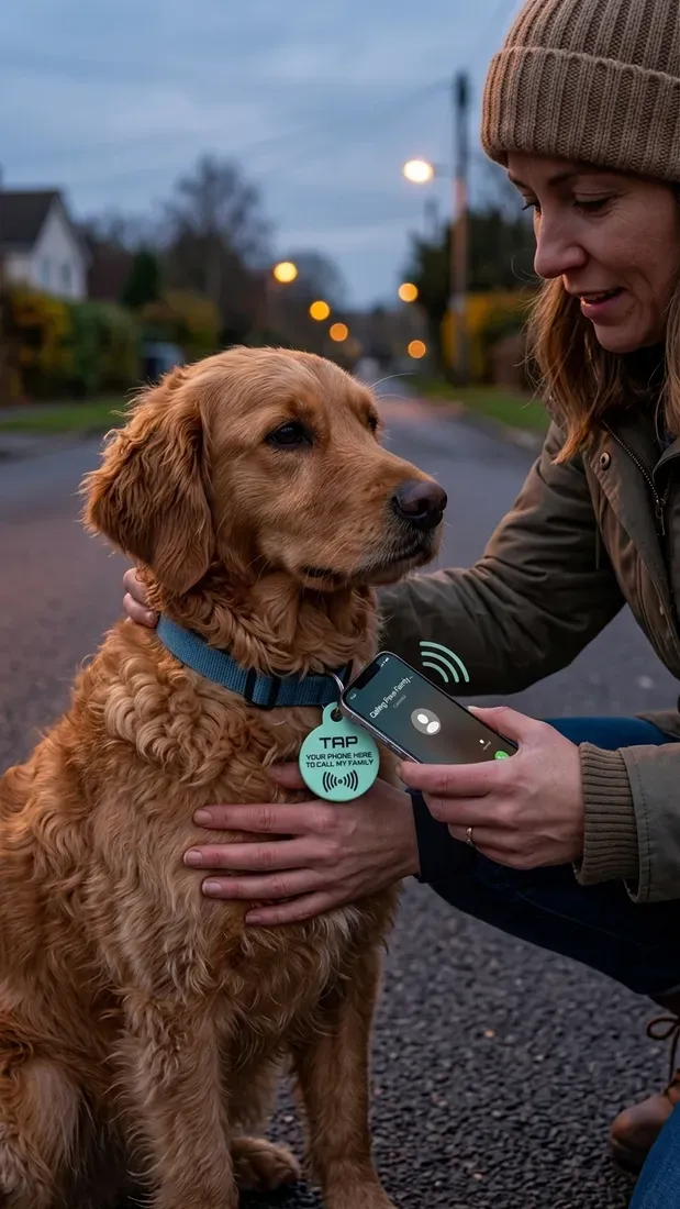 Pet Tag — view 1